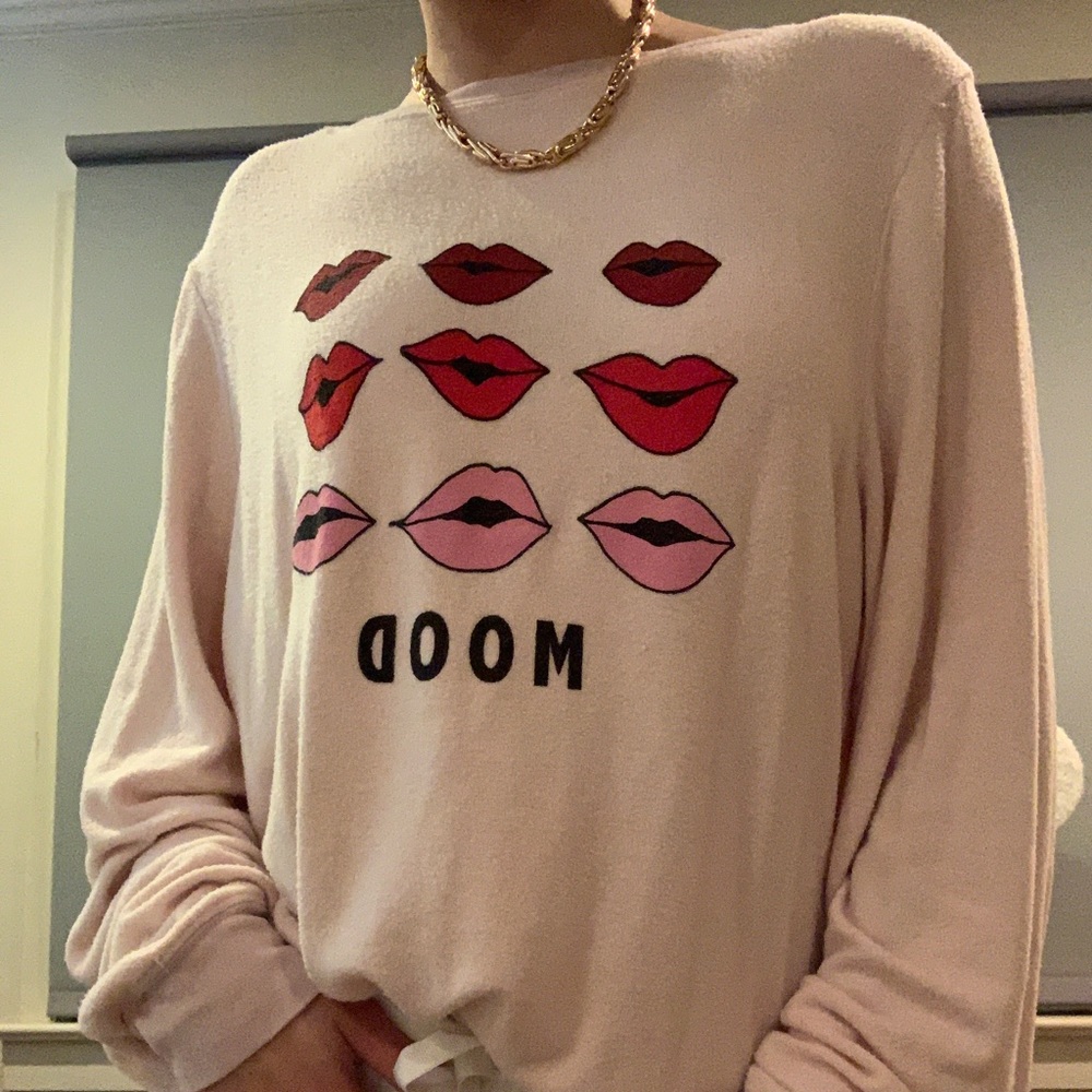 wildfox sweater